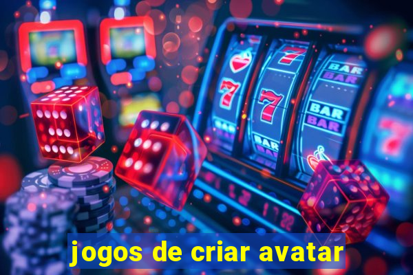 jogos de criar avatar